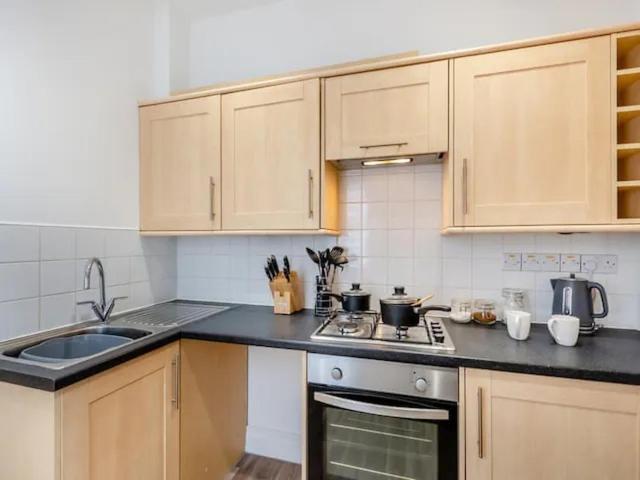 Charles Alexander Short - Clifton House Apartment *