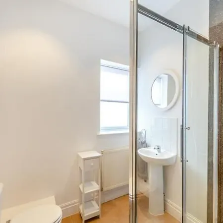 Charles Alexander Short Stay - Clifton House Apartment Lytham St Annes Exterior foto
