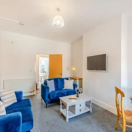 Charles Alexander Short Stay - Clifton House Apartment Lytham St Annes Exterior foto