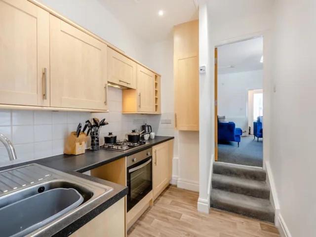 Apartamento Charles Alexander Short - Clifton House *