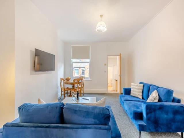 Apartment Charles Alexander Short - Clifton House Lytham St Annes